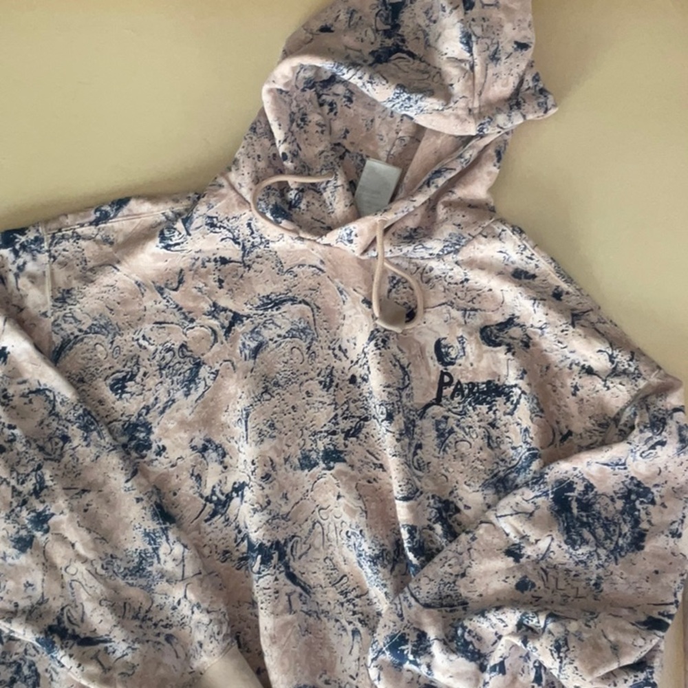 Adidas Parlay hoodie